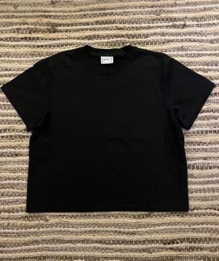 Zicmade Men Black T shirt