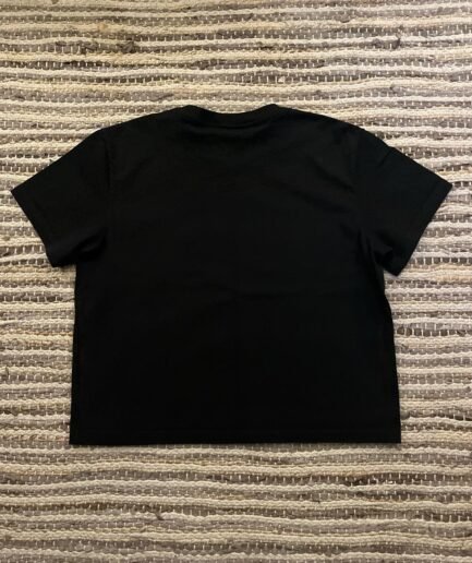 Zicmade Men Black T shirt