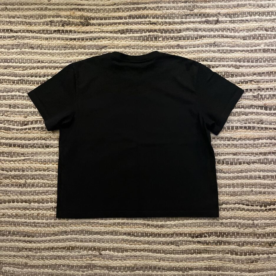 Zicmade Men Black T shirt