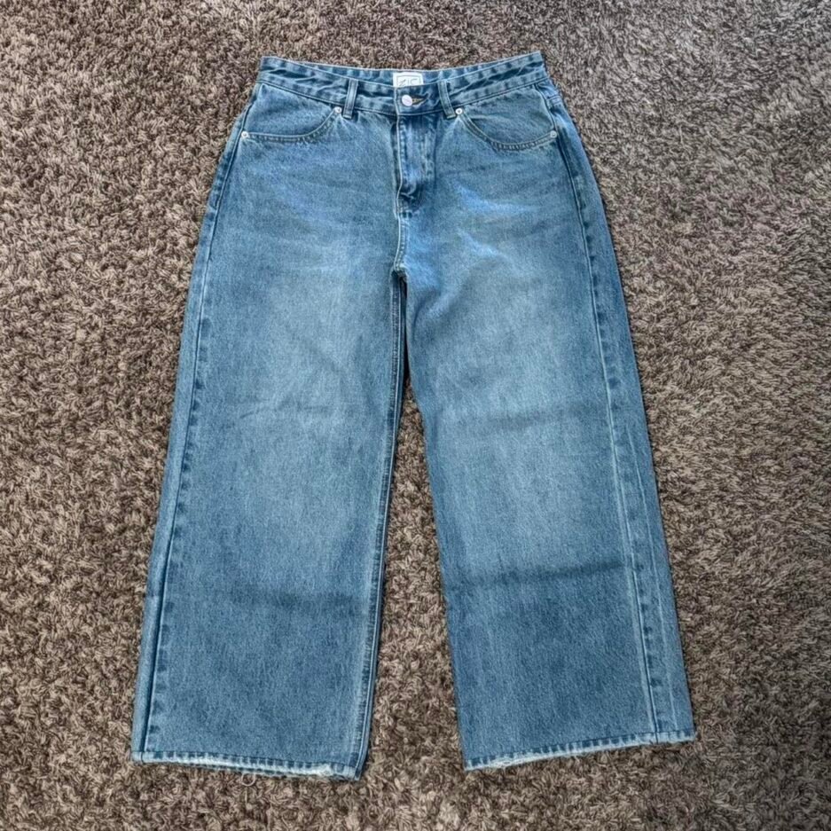 Zicmade Men’s Blue Trousers