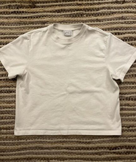 Zicmade Men’s White T-shirt