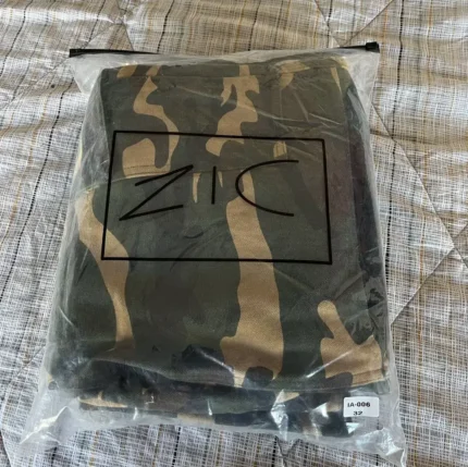 Camo workwear pants