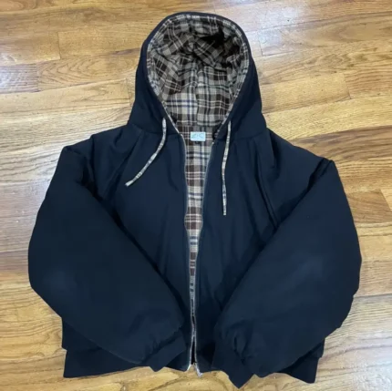 ZICMADE POPUP EXCLUSIVE REVERSIBLE JACKET