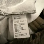 Zicmade Camo Sweatpants (3)