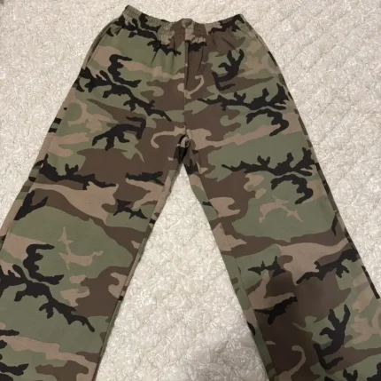 Zicmade Camo Sweatpants