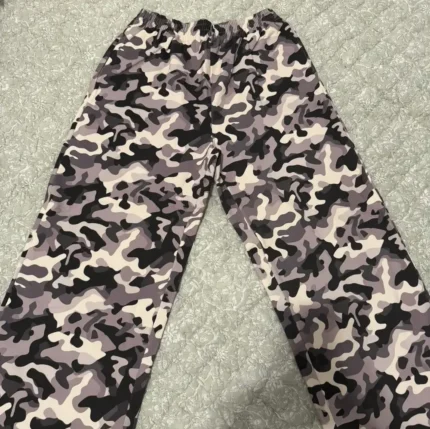 Zicmade Camo Sweatpants (5)