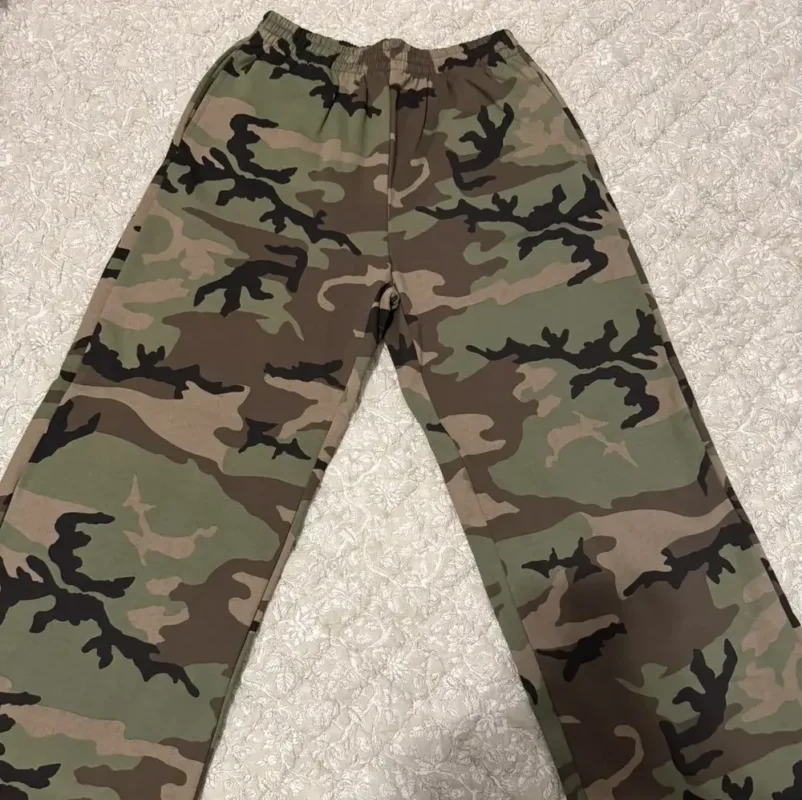 Zicmade Camo Sweatpants