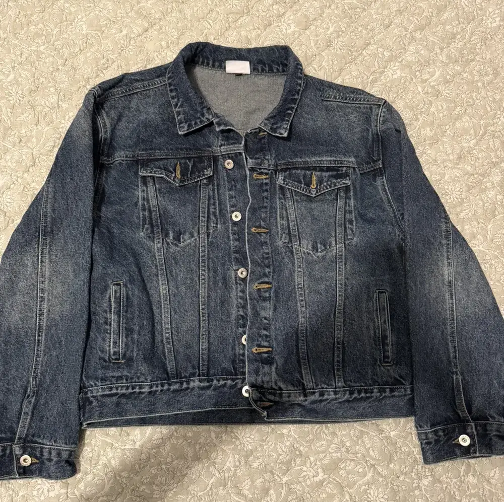 Zicmade Denim Jacket Zicmade Denim Jacket