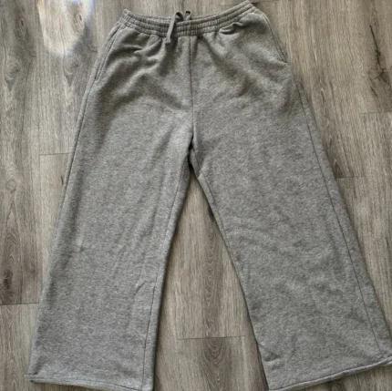 Zicmade Grey Sweatpants