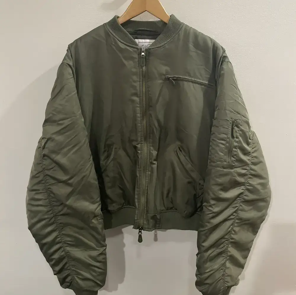 Zicmade Military Green Bomber Zicmade Military Green Bomber