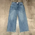 Zicmade Sky Blue Denim