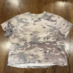 Zicmade v1 camo tee