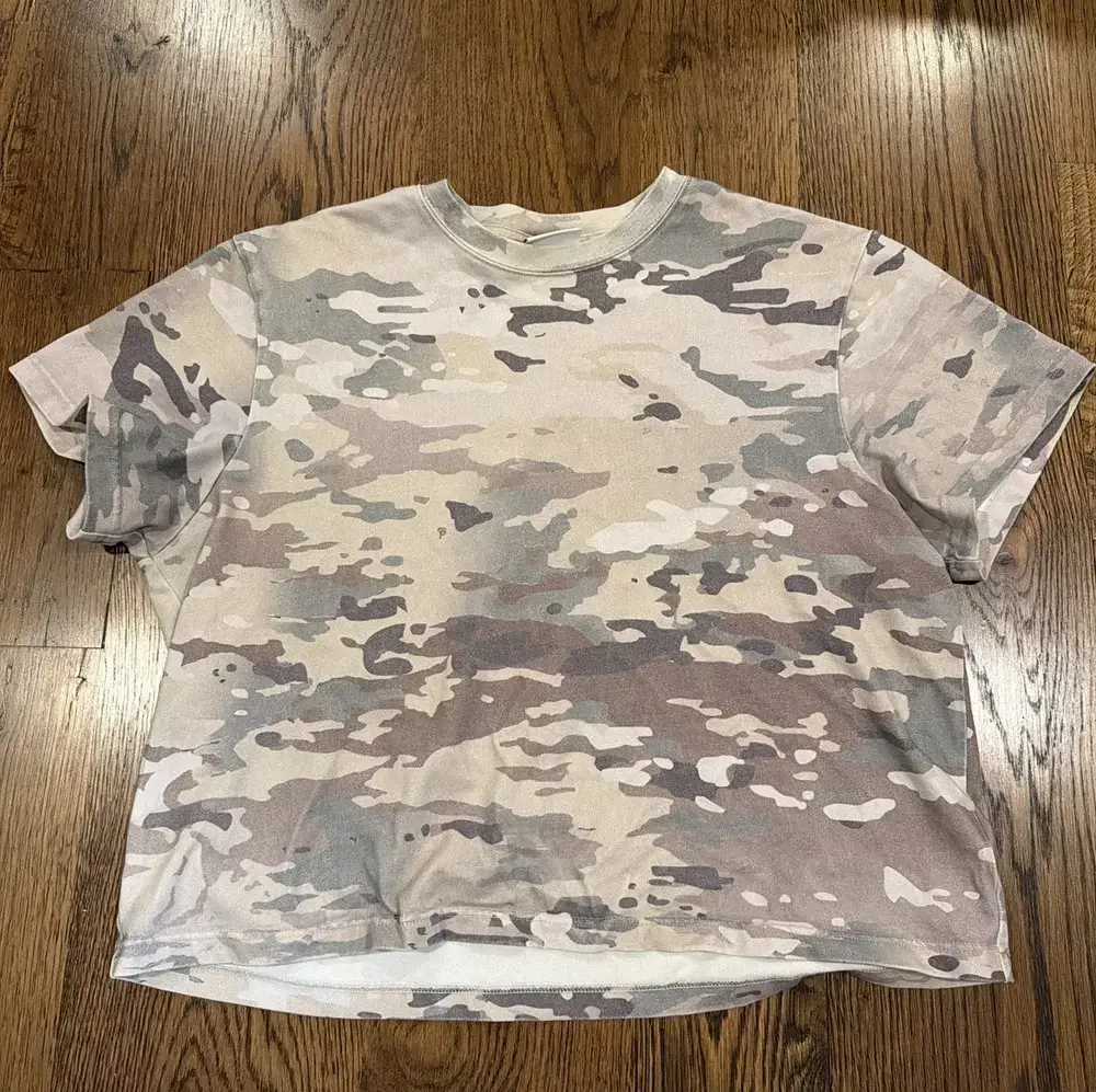 Zicmade v1 camo tee Zicmade v1 camo tee